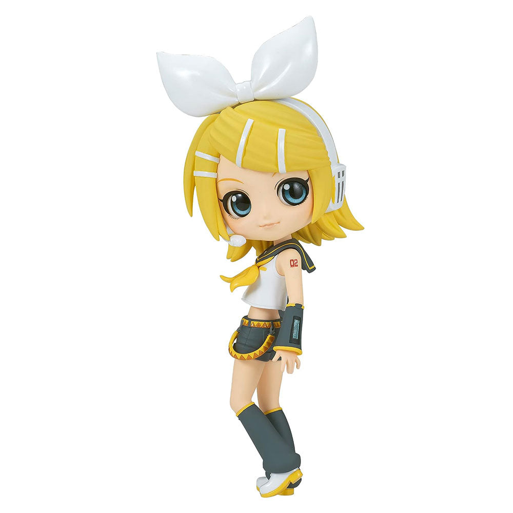 Banpresto Kagamine Rin Q POSKET Figur