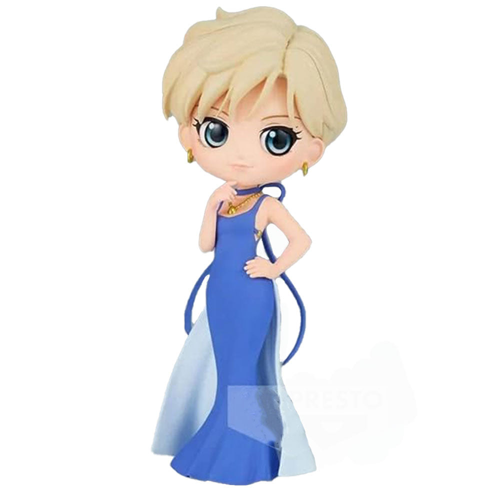 Banpresto Sailor Moon uranus Q Posketフィギュア