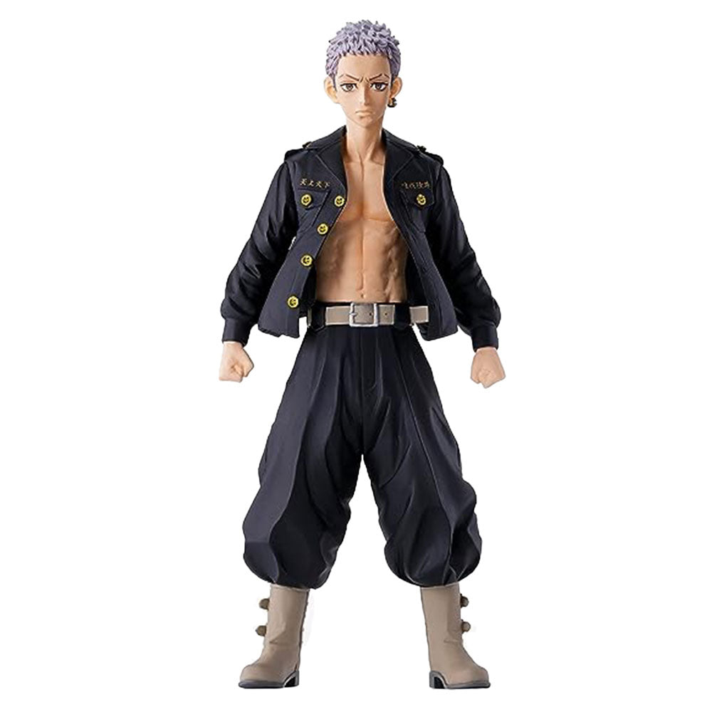 Banpresto Tokio Revengers Takashi Mitsuya Figura