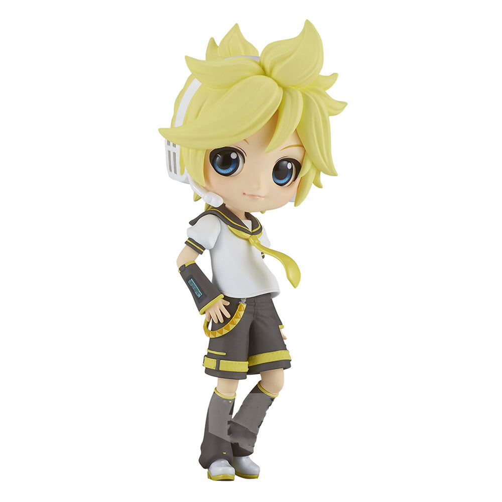 Banpresto Kagamine Len Q Posketフィギュア