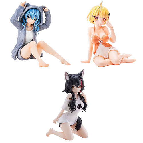 Banpresto Hololive IF Relax Time Figure