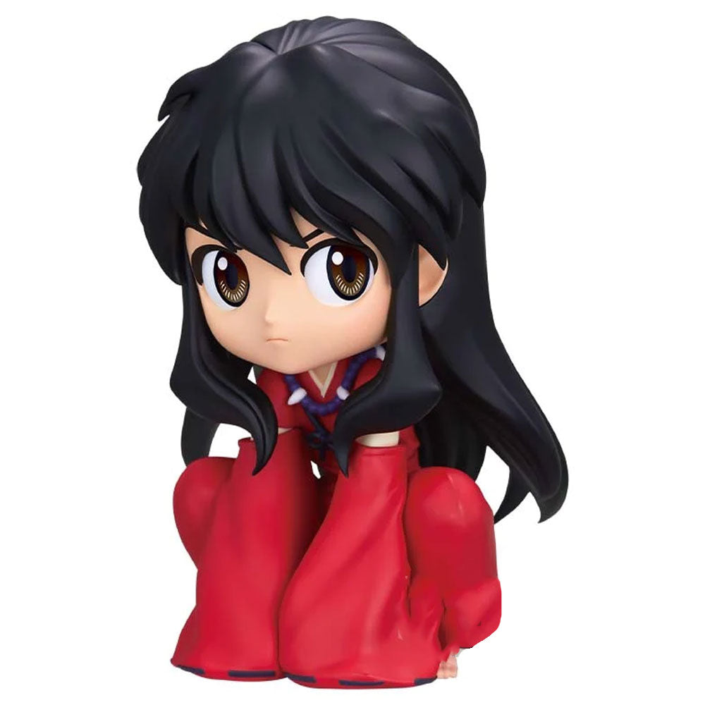 Banpresto Inuyasha seduto q posket