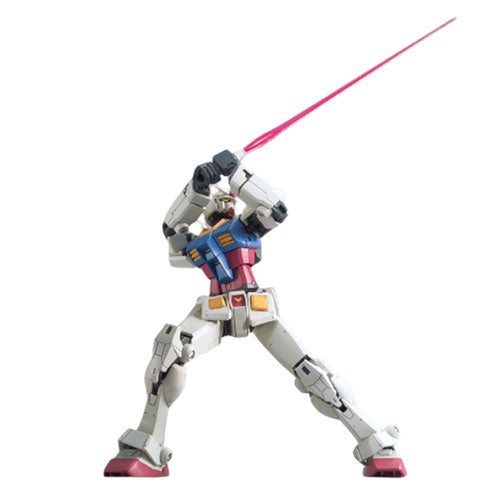 Bandai Gundam HG RX-78-2 Beyond Global 1/144 Scale Model