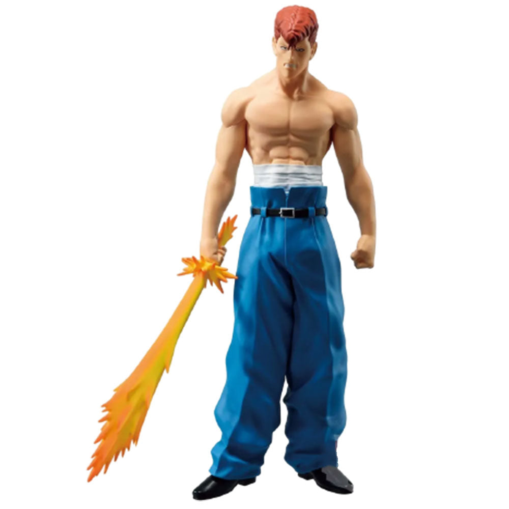 Yu yu hakusho 30e verjaardag dxfigure