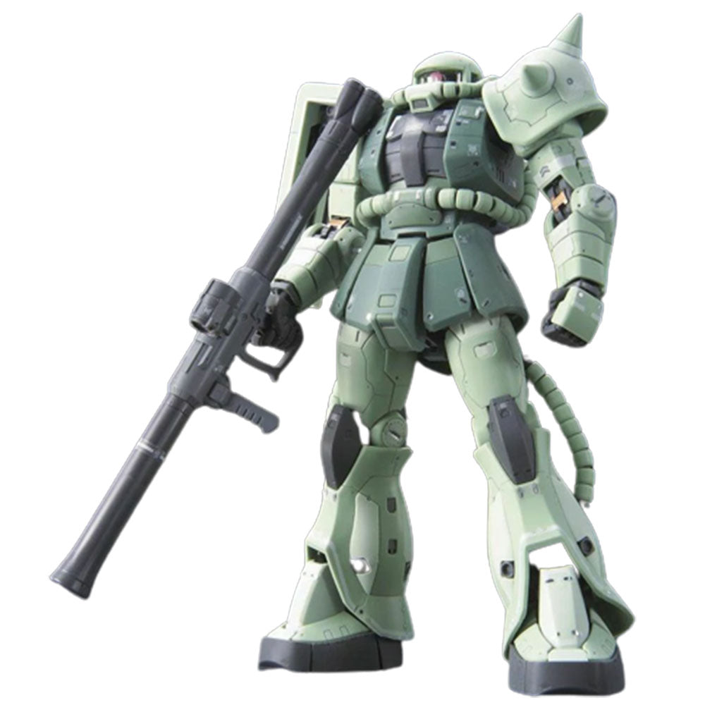 Bandai RG Zaku II 1/144 Modello di scala