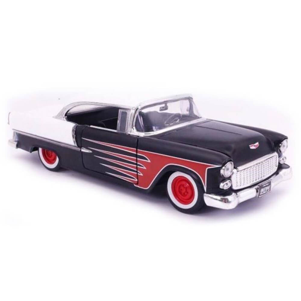 Big Time Muscle 1955 Chevrolet Bel Air 1:24 Scala