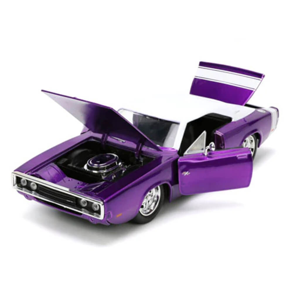 Big Time Muscle 1970 Dodge Charger R/T 1:24スケール