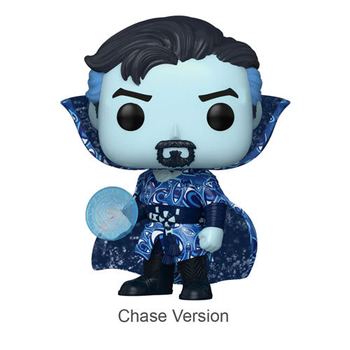 Doctor Strange 2 Doctor Strange Pop! Vnyl Chase Ships 1 in 6