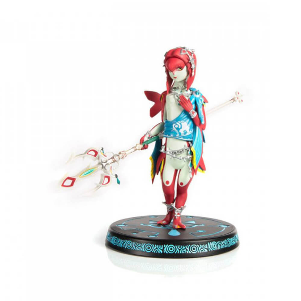 Sagnet om Zelda Mipha PVC -statue