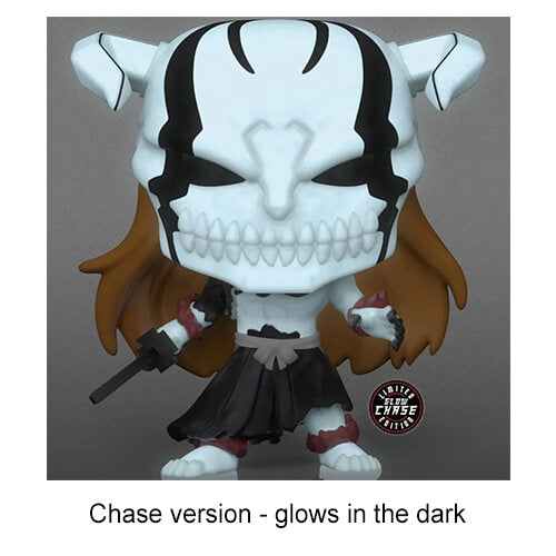 Bleach Vl Ichigo Us Exclusive Pop! Vinyl Chase skip 1 av 6