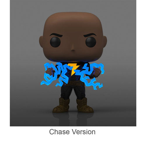 Black Adam (2022) Black Adam Pop! Vinyl Chase Ships 1 in 6