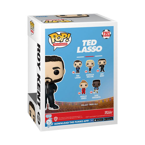 Ted Lasso Roy Pop! Vinyl