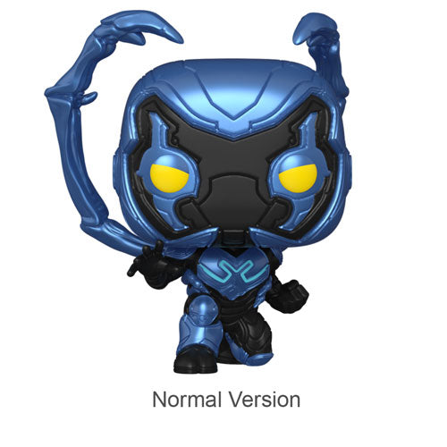 Blue Beetle Pop! Vinyl Chase Ships 1 in 6