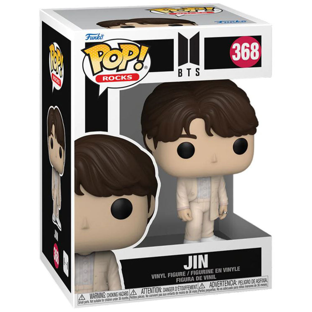 BTS Proof Pop! Vinyl