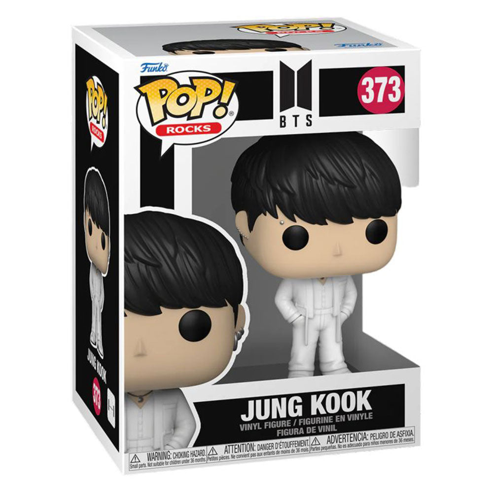 BTS Proof Pop! Vinyl