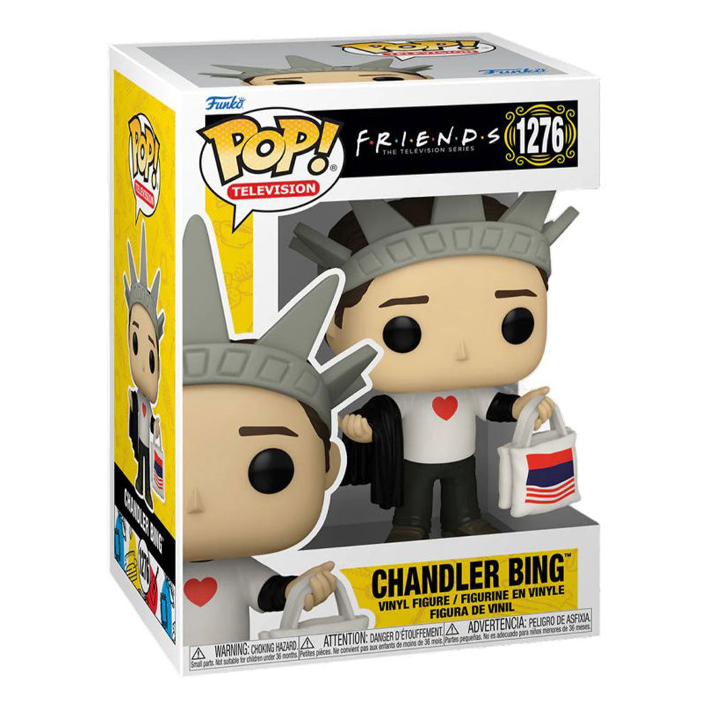 Friends New York Chandler Pop! Vinyl