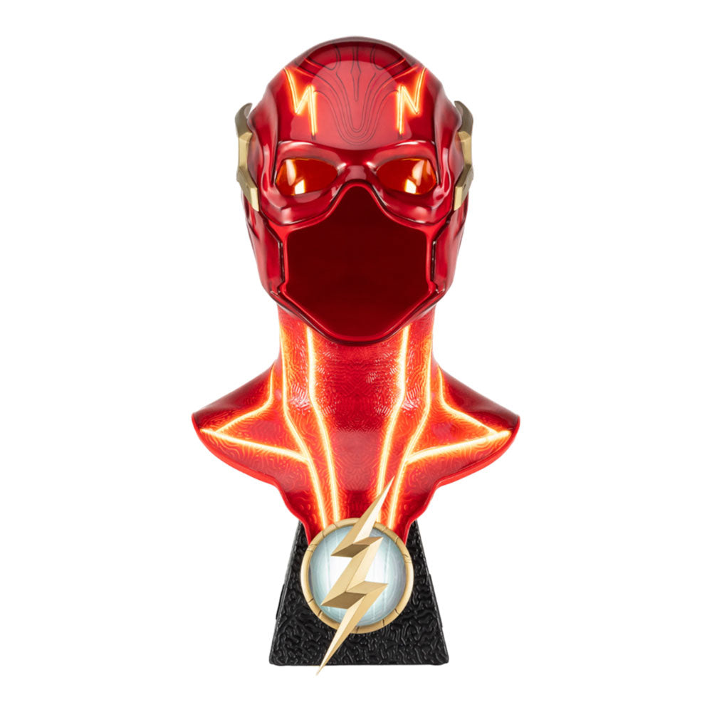 The Flash 2023 The Flash Cowl 1:1 Scale Replica