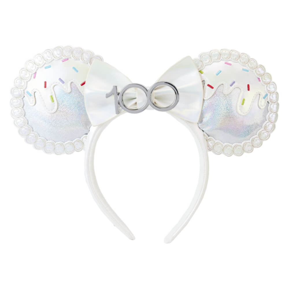 Disney 100. Feir kake Minnie Ears Headband