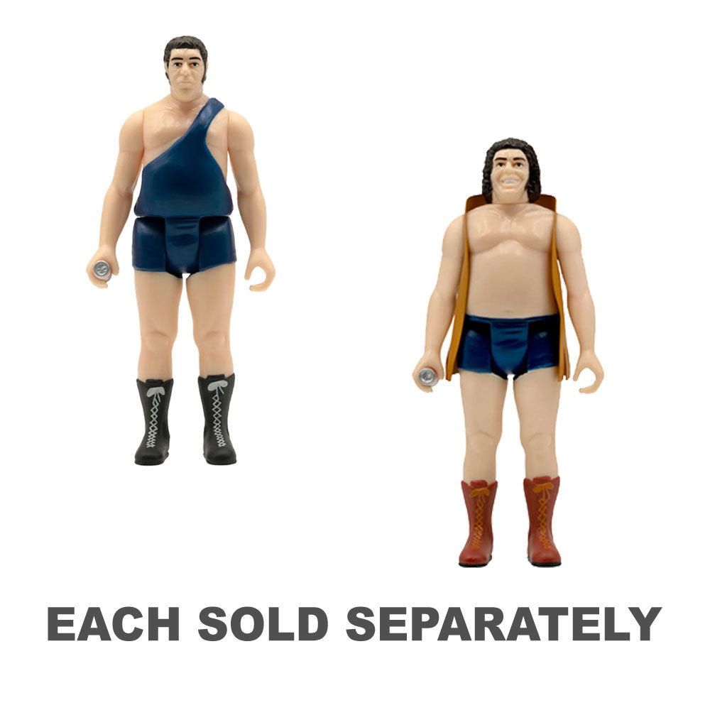 Andre the Giant Andre ReAction 3.75" Scale Figure