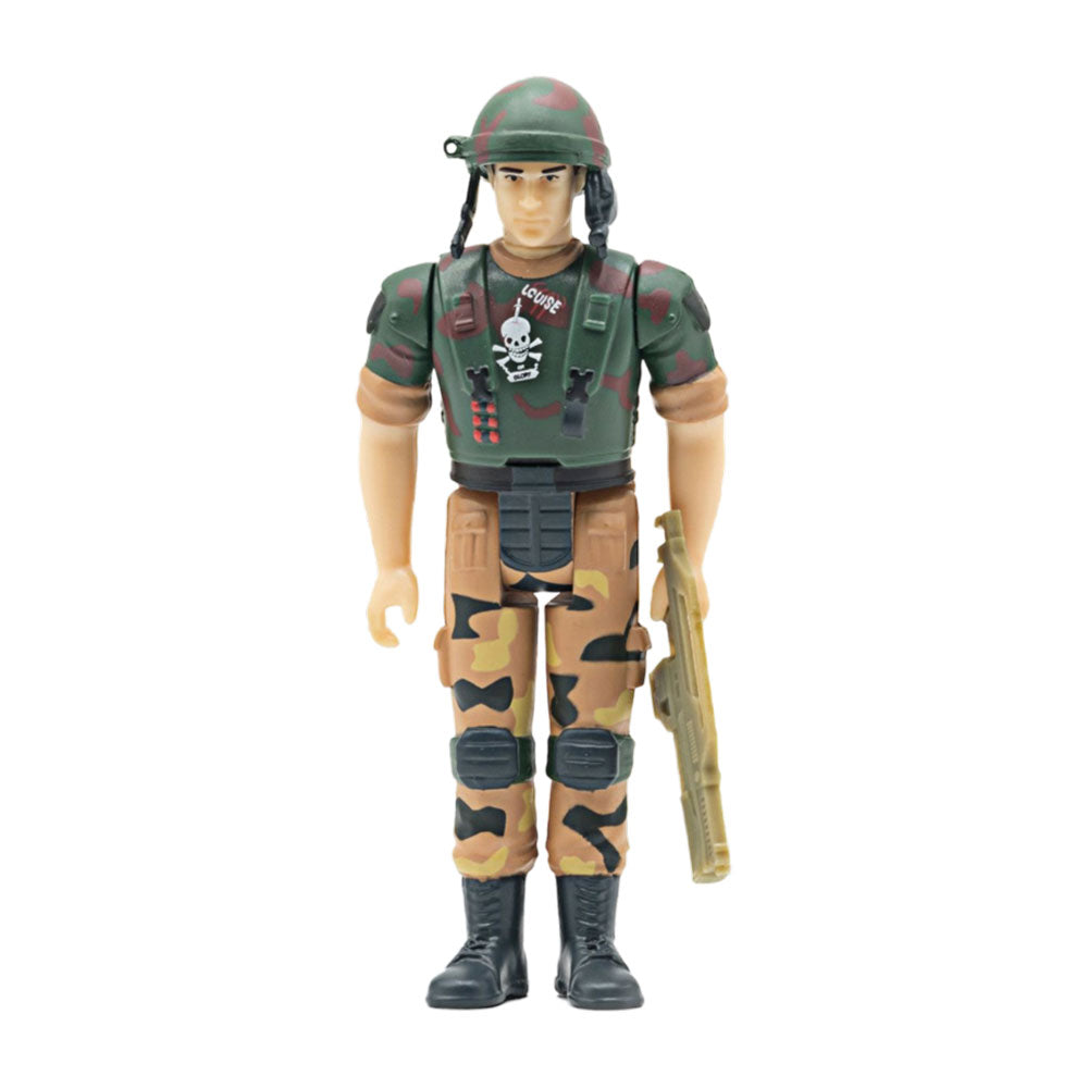 Aliens Hudson ReAction 3.75" Action Figure