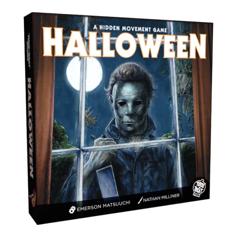 Halloween 1978 Board Game