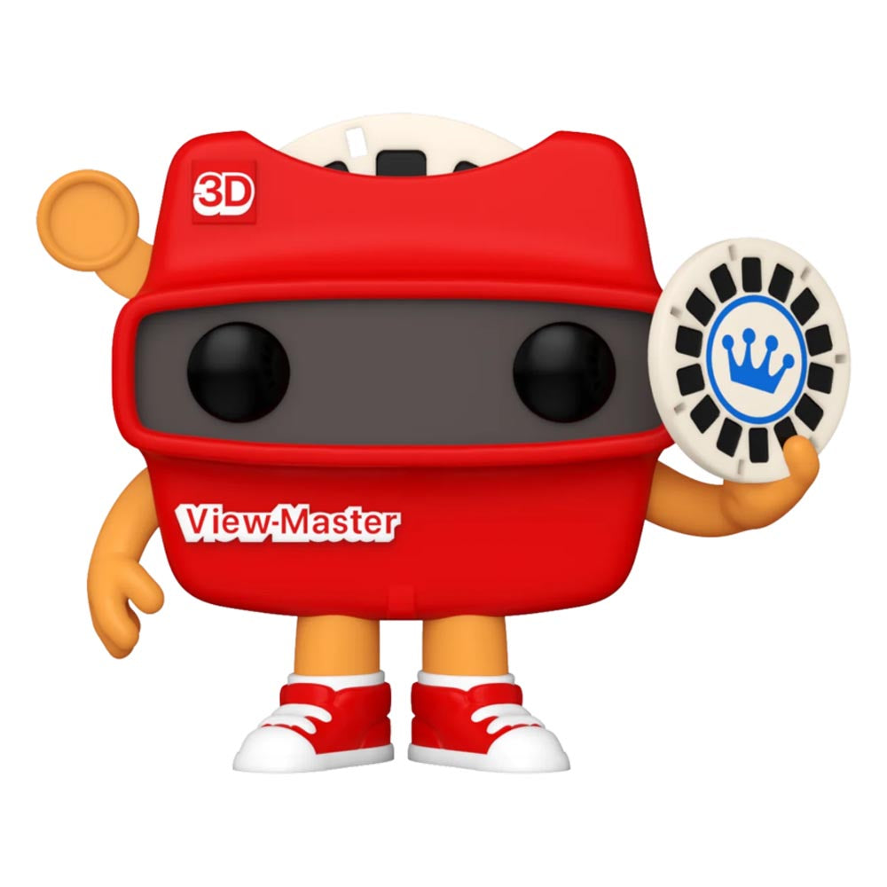 Retro Toys View-Master Pop! Vinyl