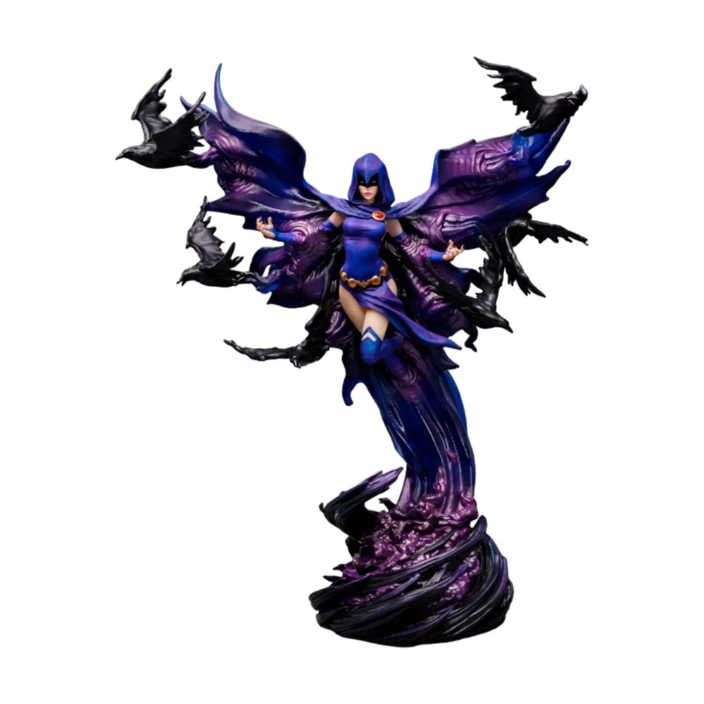 DC Comics Raven 1:10 Scale Statue