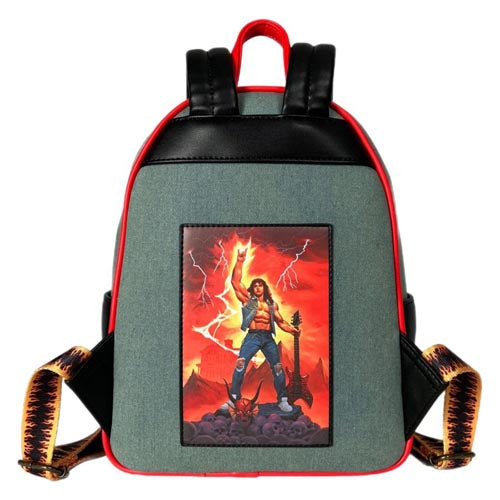 Stranger Things Eddie Cosplay US Exclusive Mini Backpack