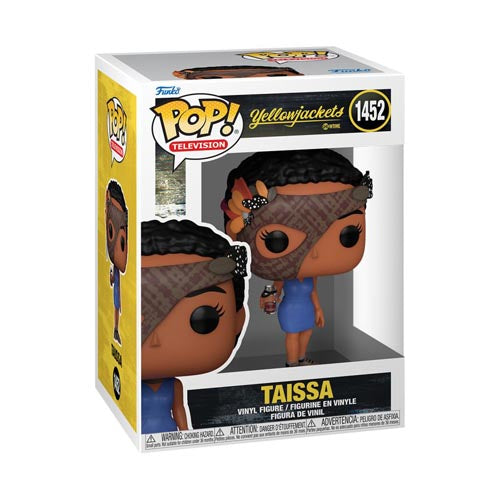 Yellowjackets Taissa Pop! Vinyl