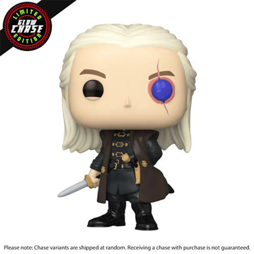 House of the Dragon Aemond Targaryen Pop! Vinyl