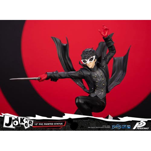 Persona 5 Joker PVC Statue