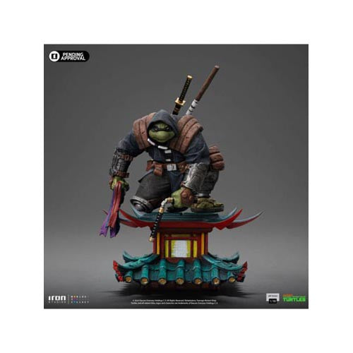 Teenage Mutant Ninja Turtles the Last Ronin 1:10 Statue