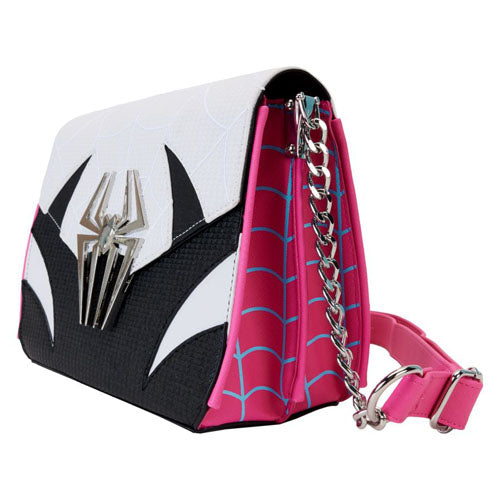 Spiderman: Across the Spider-Verse Spider-Gwen Crossbody Bag