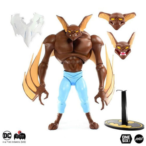 Batman: The Animated Series Man-Bat 1:6 Scale Figure