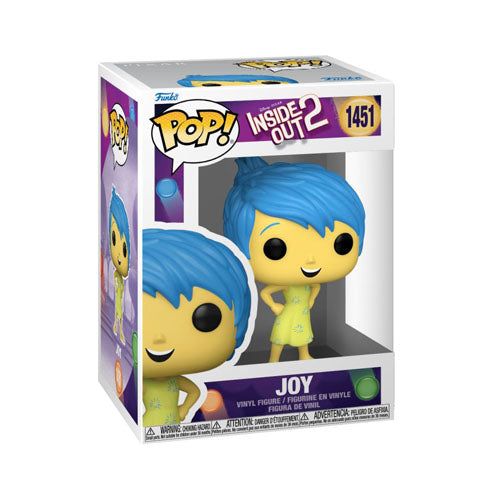 Inside Out 2 Joy Pop! Vinyl