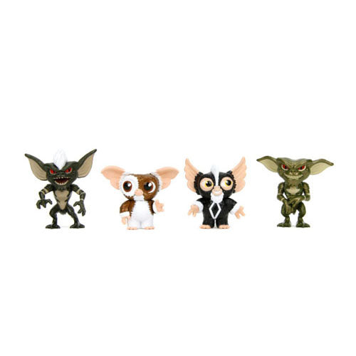 Gremlins 2.5" Metalfigs 4-pack