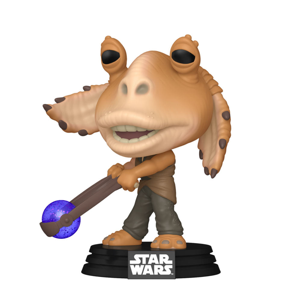 SW: Phantom Menace 25th Anniv Jar Jar Binks Pop! Vinyl