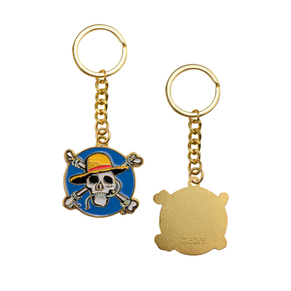 One Piece 2023 Luffy Keychain