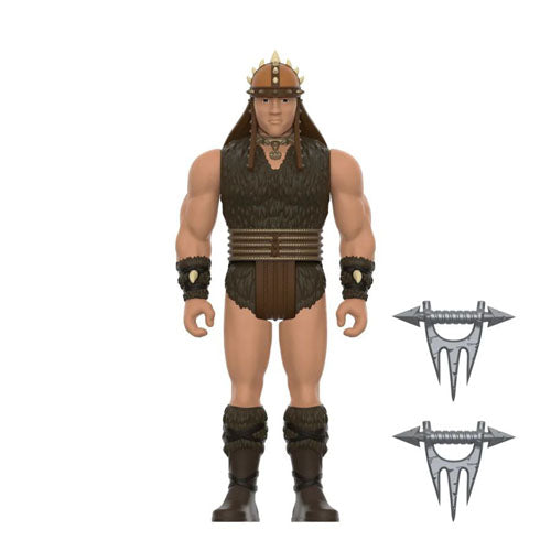 Conan the Barbarian Pit Fighter Conan Reaction 3.75 Figure