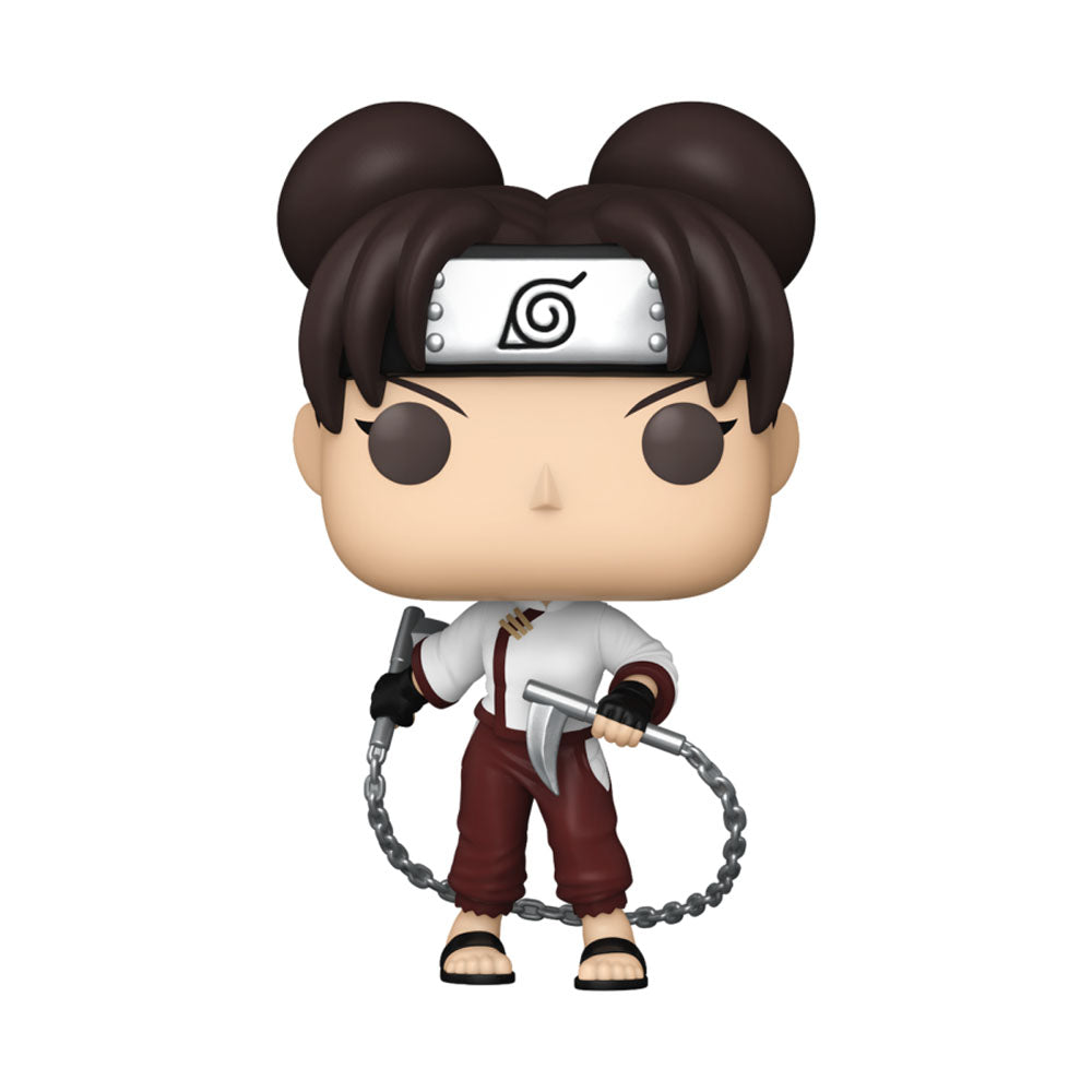 Naruto Tenten Pop! Vinyl