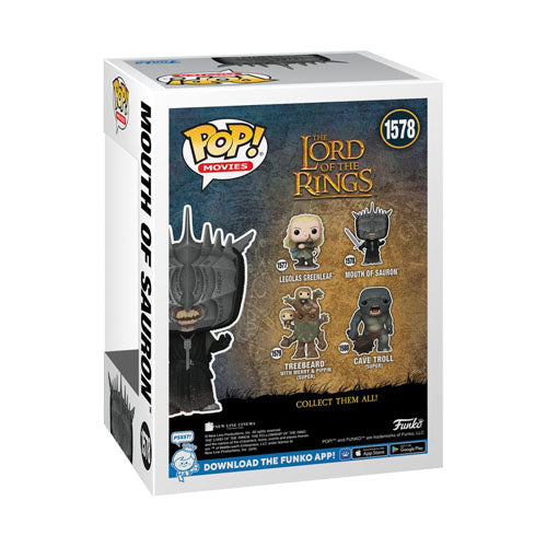 The Lord of the Rings Mouth of Sauron Pop! Vinyl