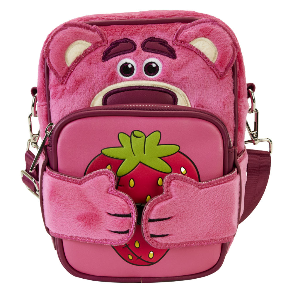 Toy Story Lotso Crossbuddies Bag