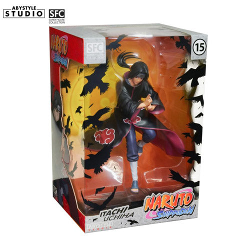 Naruto Itachi 1.10 Scale Figure