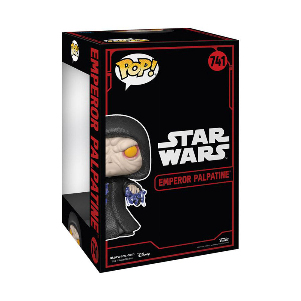 Star Wars: Darkside Palpatine 10" Pop! Vinyl