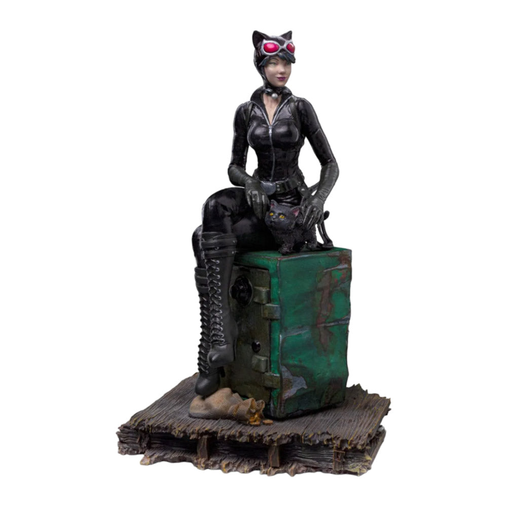 Batman Catwoman (Gotham City Sirens) 1:10 Scale Statue