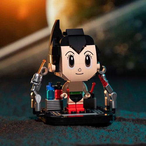 Astro Boy Mini Buildable Figure