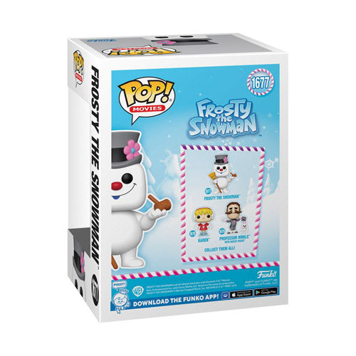 Frosty the Snowman Pop! Vinyl