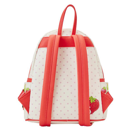 Strawberry Shortcake House Mini Backpack