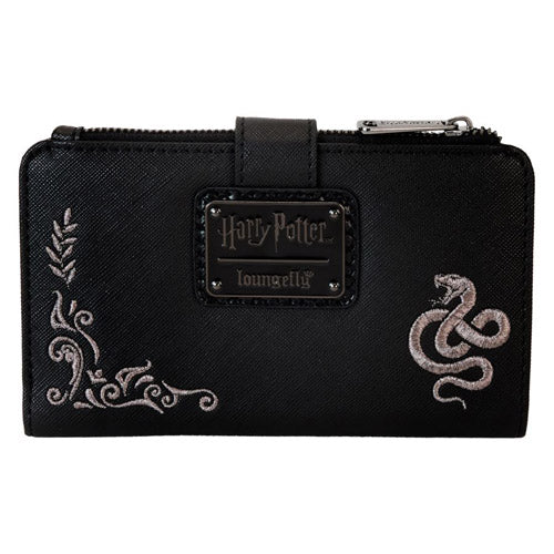 Harry Potter Death Eater Mask Flap Wallet