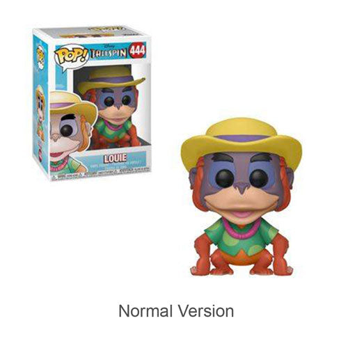 TaleSpin Louie (wtih) Pop! Vinyl Chase Ships 1 in 6